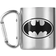 DC Comics Batman Carabiner Taza 25cl