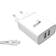 Gear by Carl Douglas 220V 2xUSB 3.1A USB-C