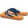 Quiksilver Youth Molokai Slab - Blue/Blue/Orange