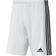 Adidas Squadra 21 Shorts Men - White/Black