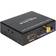 DeLock HDMI Audio Extractor HDMI - HDMI/Optical/Coaxial/3.5mm Adapter F-F