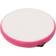 vidaXL Tapis gonflable de gymnastique avec pompe 100x100x10cm PVC Rose