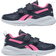 Reebok Girl's Xt Sprinter Alt - Vector Navy/Electro Pink/White