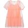 Soft Gallery Heya Dress - Tropical Peach (999-030-000)