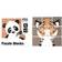 Kids by Friis Puzzle Blocks 9x6 Bitar