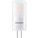 Philips kaksikantainen LED-lamppu G4 2,7W 2 700 K