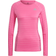 Adidas Runner Long-Sleeve Top Women - Screaming Pink