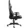 vidaXL Silla Gaming Giratoria Pvc Blanco