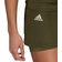 Adidas Tennis Heat.RDY Primeblue Match Short Skirt Women - Wild Pine/Aluminium