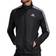 Adidas Marathon 3-Stripes Jacket Men - Black/White