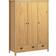 vidaXL Hill Range Garderob 127x170cm