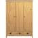 vidaXL Hill Range Wardrobe 127x170cm