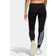 Adidas Run It 3-Stripes 7/8 Leggings Women - Black