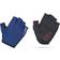 Gripgrab Solara Padded Tan Through Short Finger Gloves Unisex - Navy