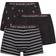 Polo Ralph Lauren Classic Trunk X3 - Black/White