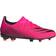 adidas Junior X Ghosted.3 FG - Shock Pink/Core Black/Screaming Orange