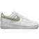 NIKE Air Force 1 '07 W - White/Olive Aura/Sea Glass/Arctic Punch