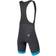 Endura Xtract Lite Bib Shorts Men - Hi Viz Blue