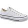 Converse Chuck Taylor All Star Lift Platform Leather Low Top W - White/Black