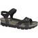 Panama Jack Sulia Basics Napa Grass Sandals - Negro/Black