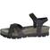 Panama Jack Sulia Basics Napa Grass Sandals - Negro/Black