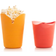 InnovaGoods Foldable Popcorn Fornetto a Microonde 2pcs 17cm