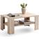 FMD 428699 Coffee Table 60x100cm