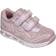 zigzag Roseau Flashing Sneakers - English Rose