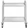 Royal Catering RCSW 2.1H Trolley Table 44x77cm