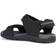 Geox Uomo Sandal Strada - Black/Stone