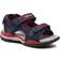 Geox Boy’s Borealis - Navy/Red