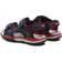 Geox Boy’s Borealis - Navy/Red