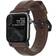 Nomad Cinturino Tradizionale Per Apple Watch 40mm-38mm Pelle Marrone Rustica