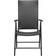 vidaXL 313105 4-pack Garden Dining Chair