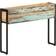 vidaXL Jardinera De Madera Maciza De Acacia 90 x 20 x 68 cm - Multicolor 20x90x68cm