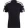 Adidas Squad 21 Voetbal T-shirt - Zwart