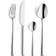 Amefa Metropole Fork Gaffel 21.1cm 12stk