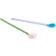 Hay Twist Glass Sked 17.5cm 2st