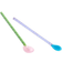 Hay Twist Glass Sked 17.5cm 2st