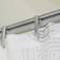 Sealskin Easy Roll Douchegordijnstangset 90 x 90 x 90 cm