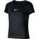 Nike Court Dri-FIT Tennis T-shirt Kids - Black/White