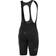 Ale K-Coldblack Bib shorts Men - Black