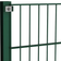 vidaXL Fence Panel with Posts