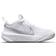 Nike Team Hustle D 10 GS - White/Volt/Photon Dust/Metallic Silver