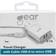 Gear Charger 220V 2xUSB