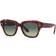 Ray-Ban State Street Sunglasses Men's Havana Pink/Brown