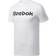 Reebok T-shirt Graphic Series Linear Logo - Blanc