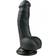 Easytoys Dildo Realista 15 cm Negro