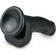 Easytoys Realistic Dildo with Suction Cup 15cm Black