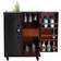 Kare Design Globetrotter Barschrank 66x83cm